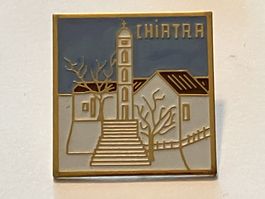 1 Pin Chiatra