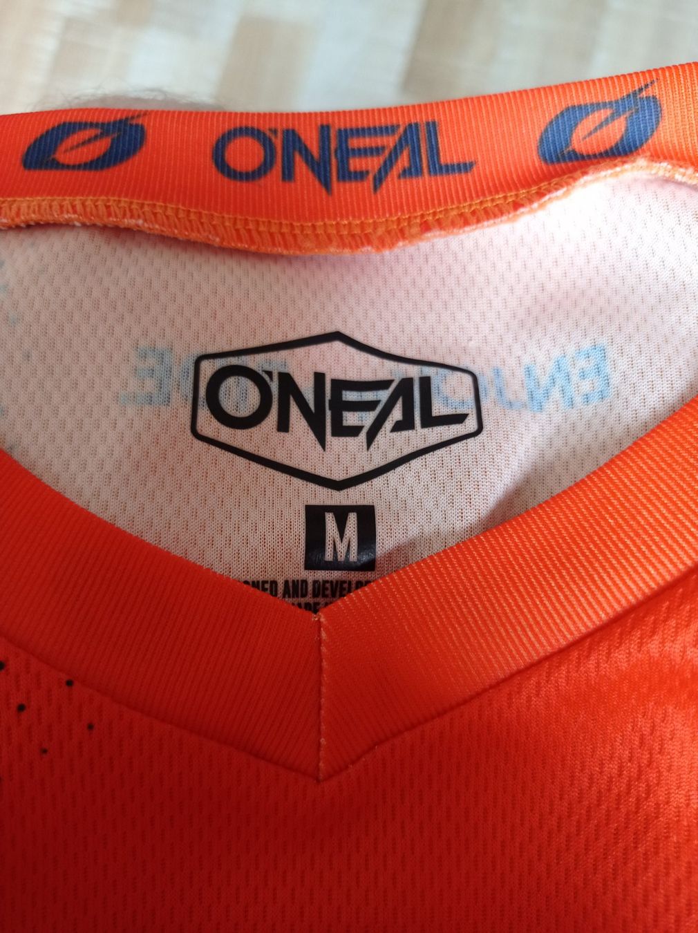 Canottiere & Pantaloni: O'Neal langarm Bikeshirt – Usato da Lützelflüh-Goldbach venduto da Knuesi0 2