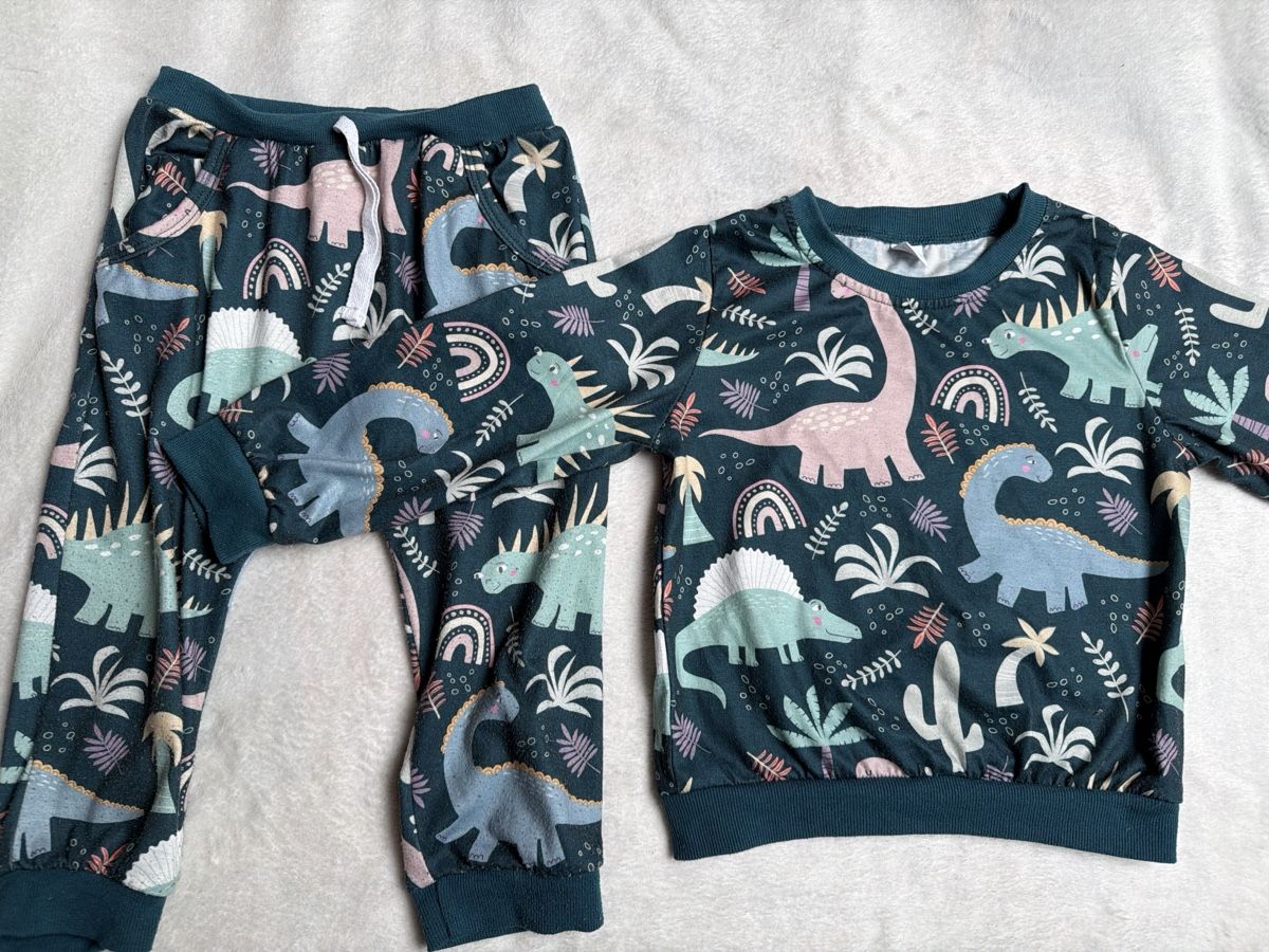 Pyjamas: Pyjama Dino Motiv – D'occasion à Kaisten par saleforfun