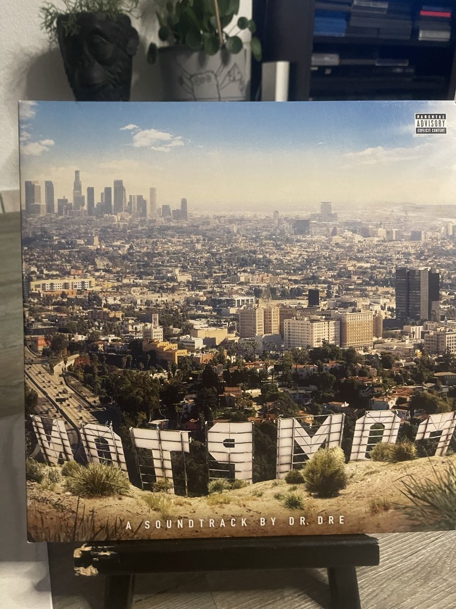 Vinyles: Compton / Soundtrack by DR DRE – Neuf (Voir description) à Dagmersellen par stonefinger