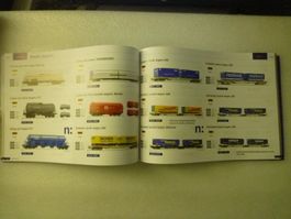 NEU- ROCO 80218 Hauptkatalog 2019- Catalogue général 2019