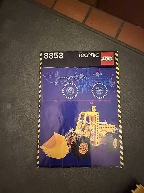 Baukästen: Lego Technic 8853 – Gebraucht aus Zürich von Voerny 2