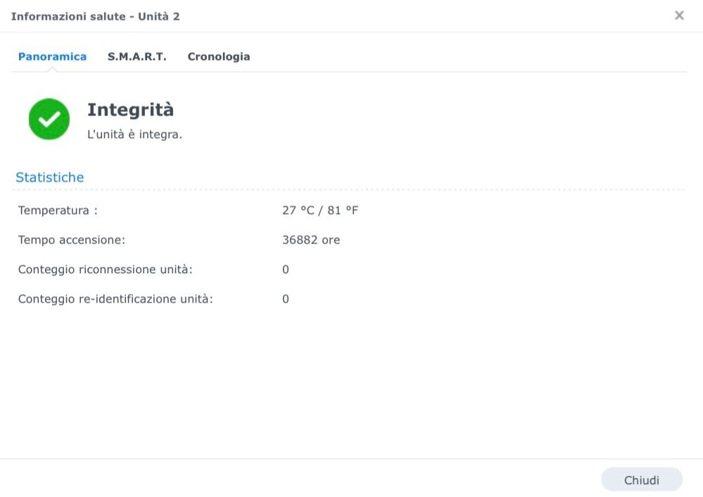 Synology Server: Synology DS1813+ / DX513 – Gebraucht aus Tesserete von aughi 2