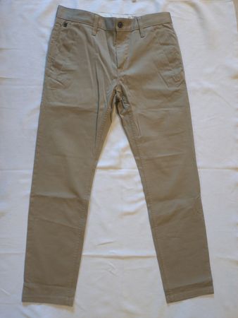 Pantalon chino G-Star RAW beige, taille 32