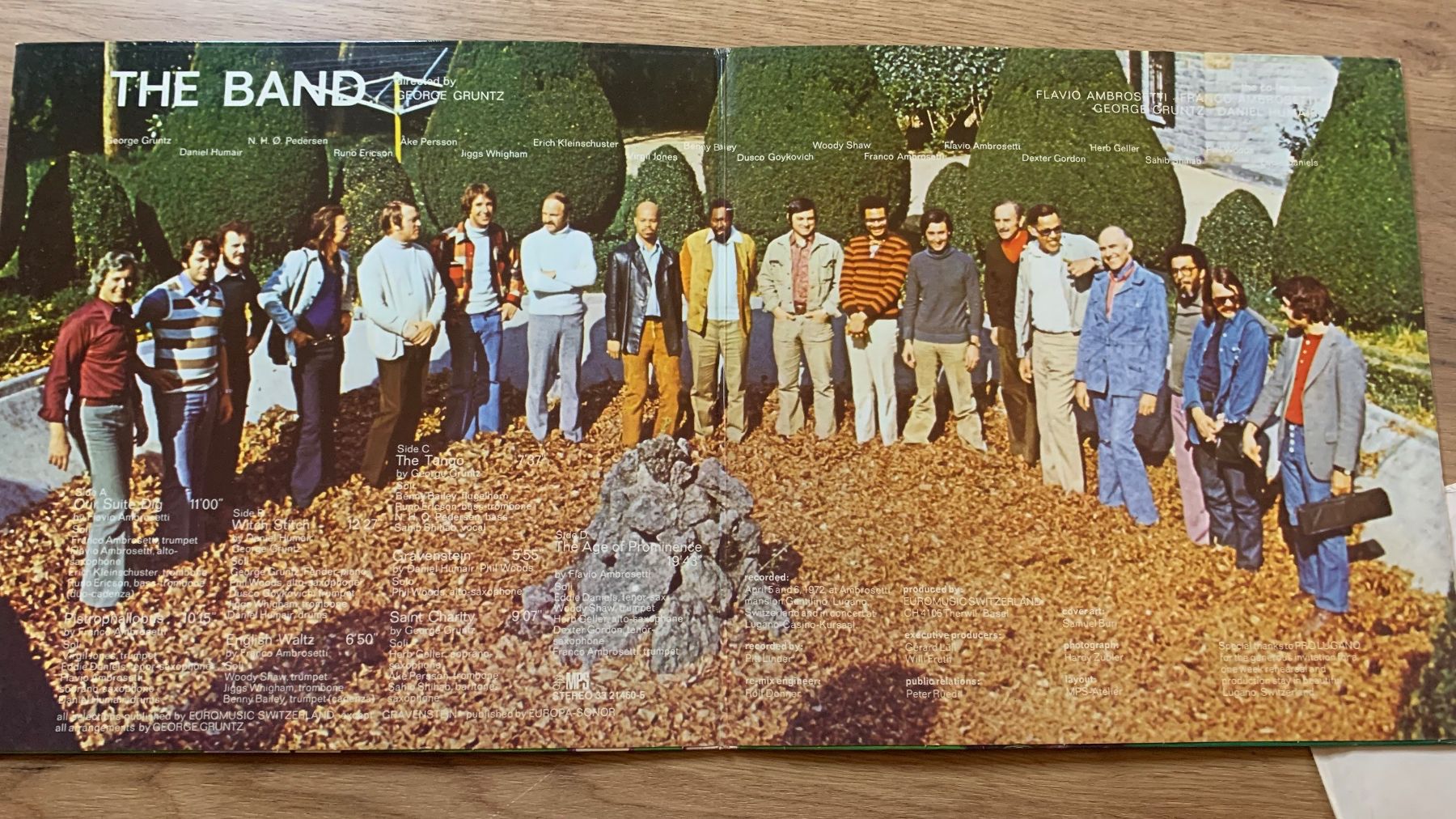 Schallplatten: 3 – Gebraucht aus Gals von Diskopatshop 2
