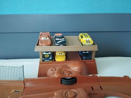Circuit Flash McQueen