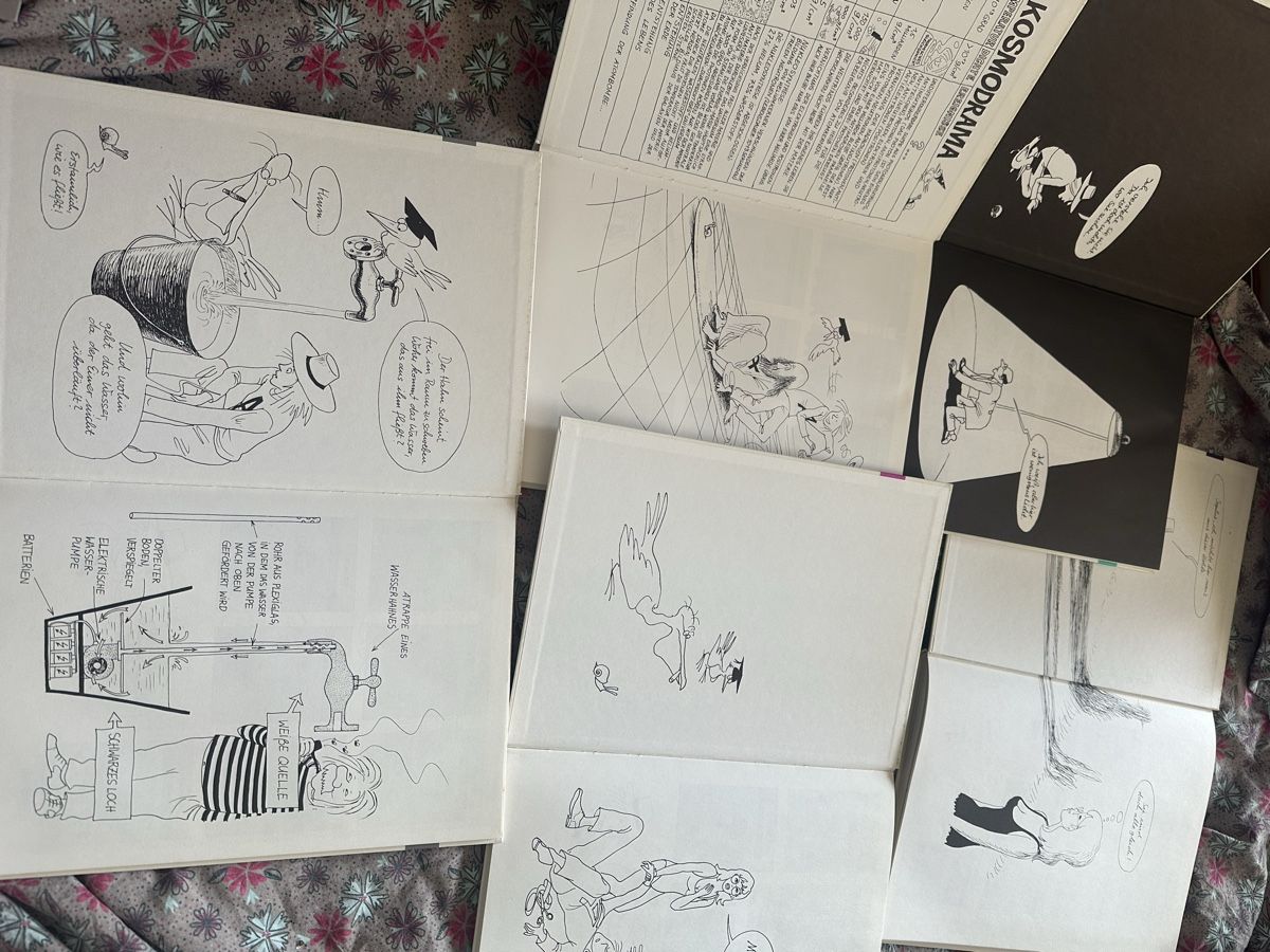 Comics: Die Abenteuer des Anselm Jean Pierre Petit 8 Comics – Gebraucht aus Uster von bek_v2ct 2