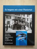 Es begann mit einer Pioniertat - Gerhard Oswald