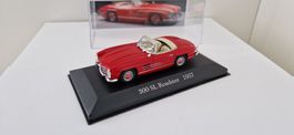 Mercedes 300 SL Roadster 1957, 1 43 in OVP