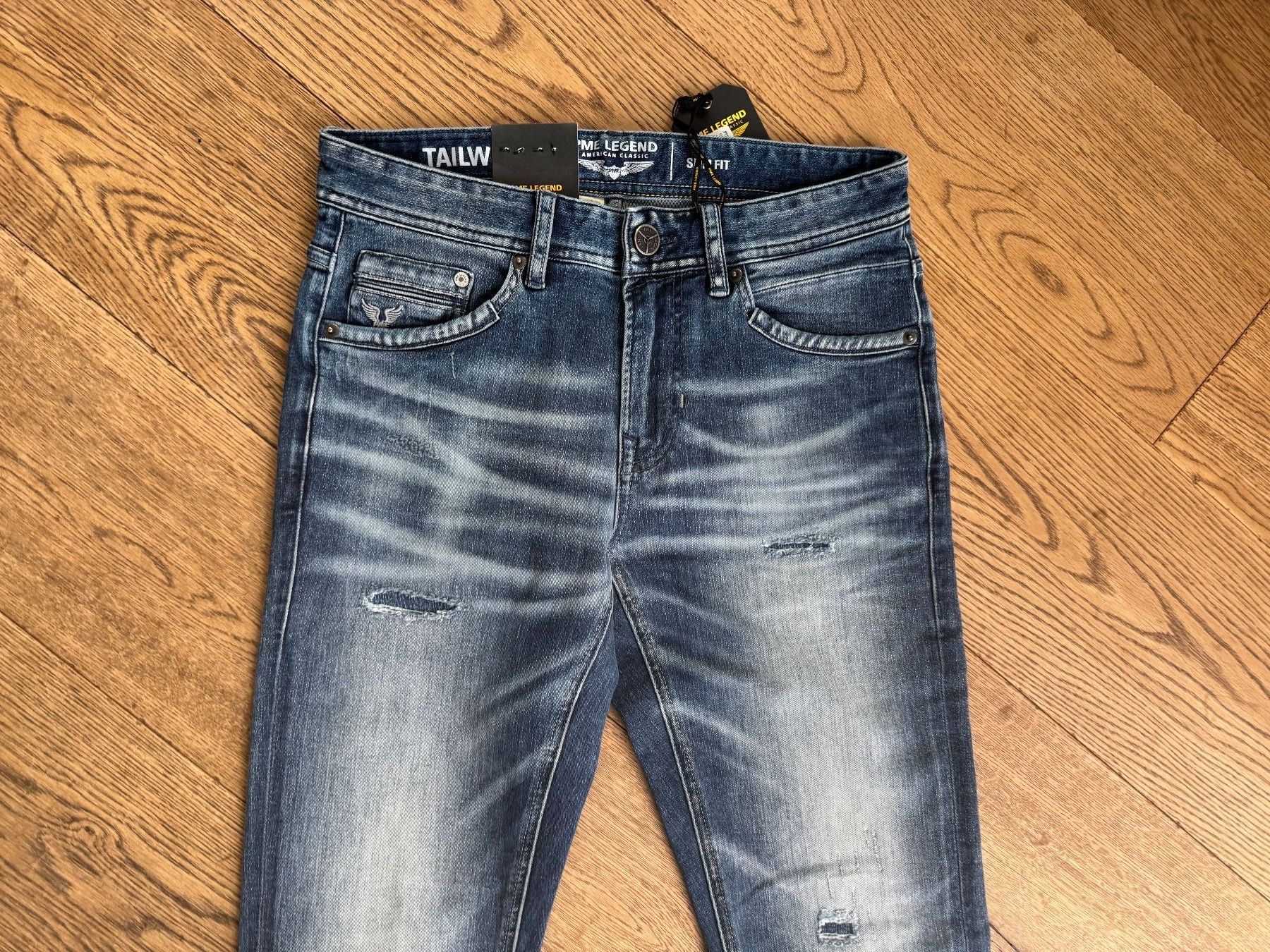 PME Legend Jeans: Jeans, PME **NEU**  28/30 – Nuovo (secondo la descrizione) da Stettfurt venduto da outlet72 2