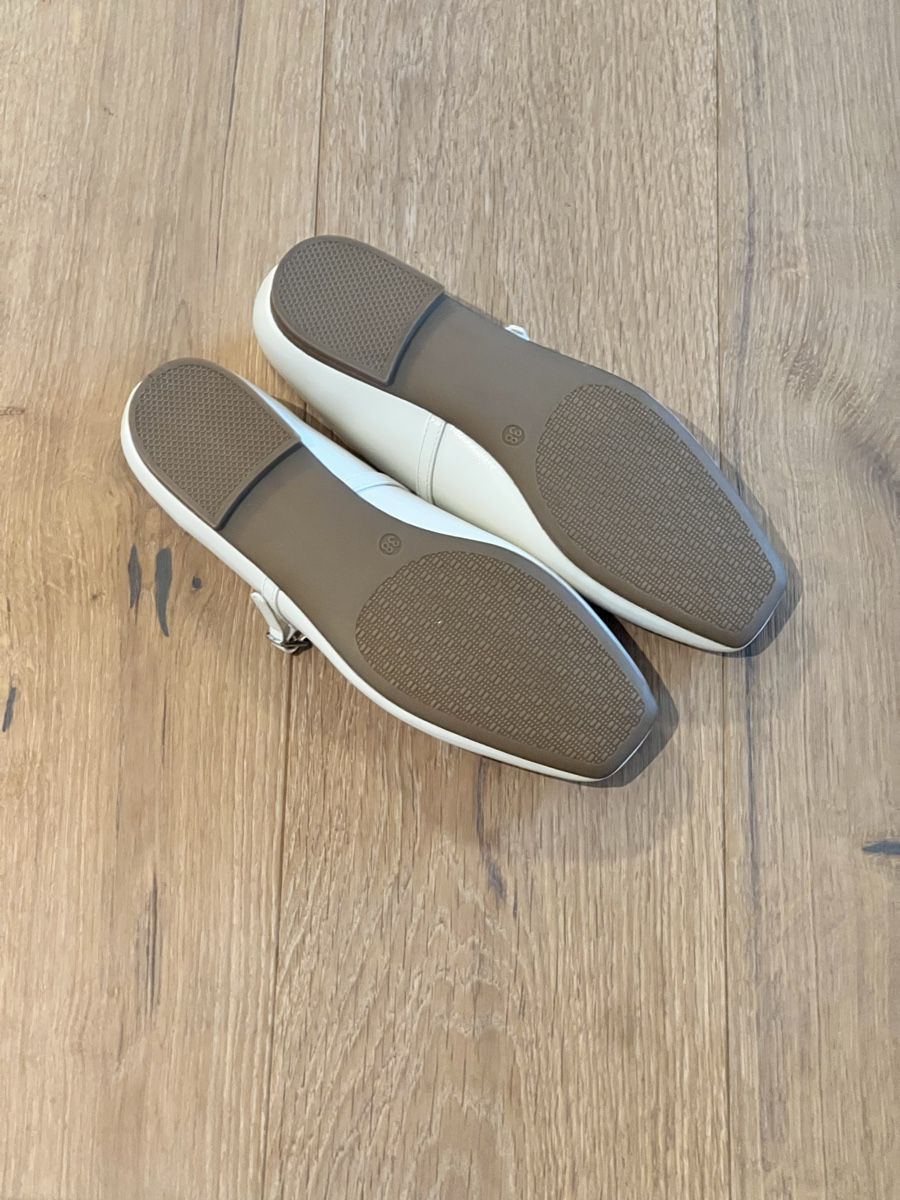 Scarpe da donna: Riemchenballerina beige 38 – Nuovo e nell'imballaggio originale da Weggis venduto da su_sch 1