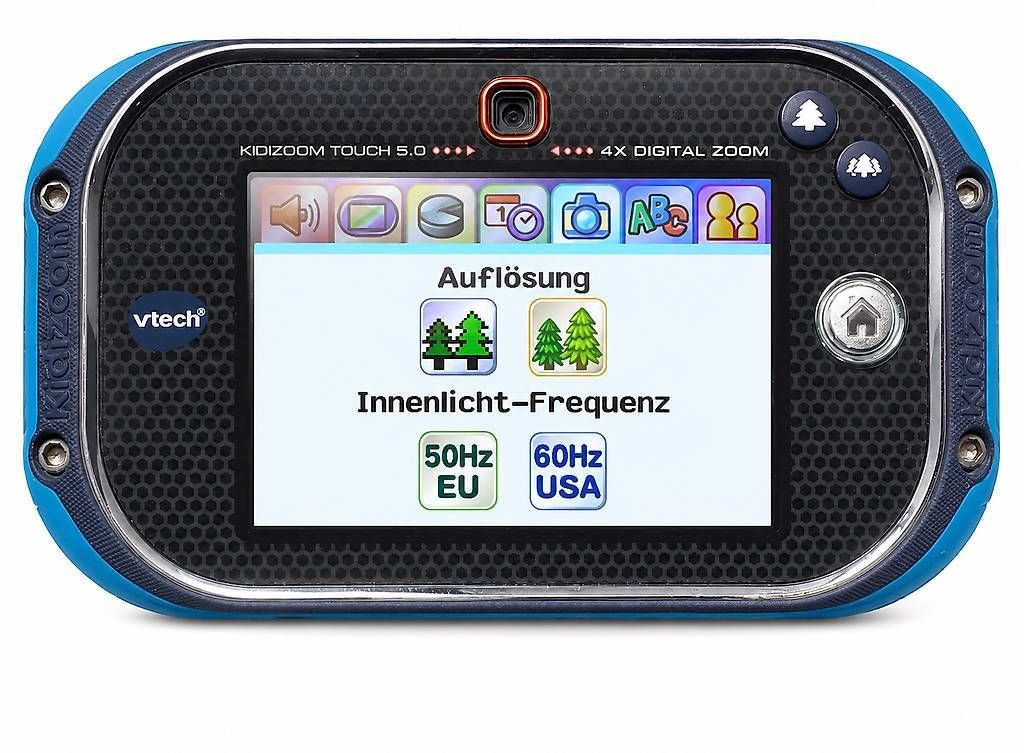 Kamera: VTech Kidizoom Touch 5.0 Kinderkamera – Gebraucht aus Schänis von patrickangehrn 1