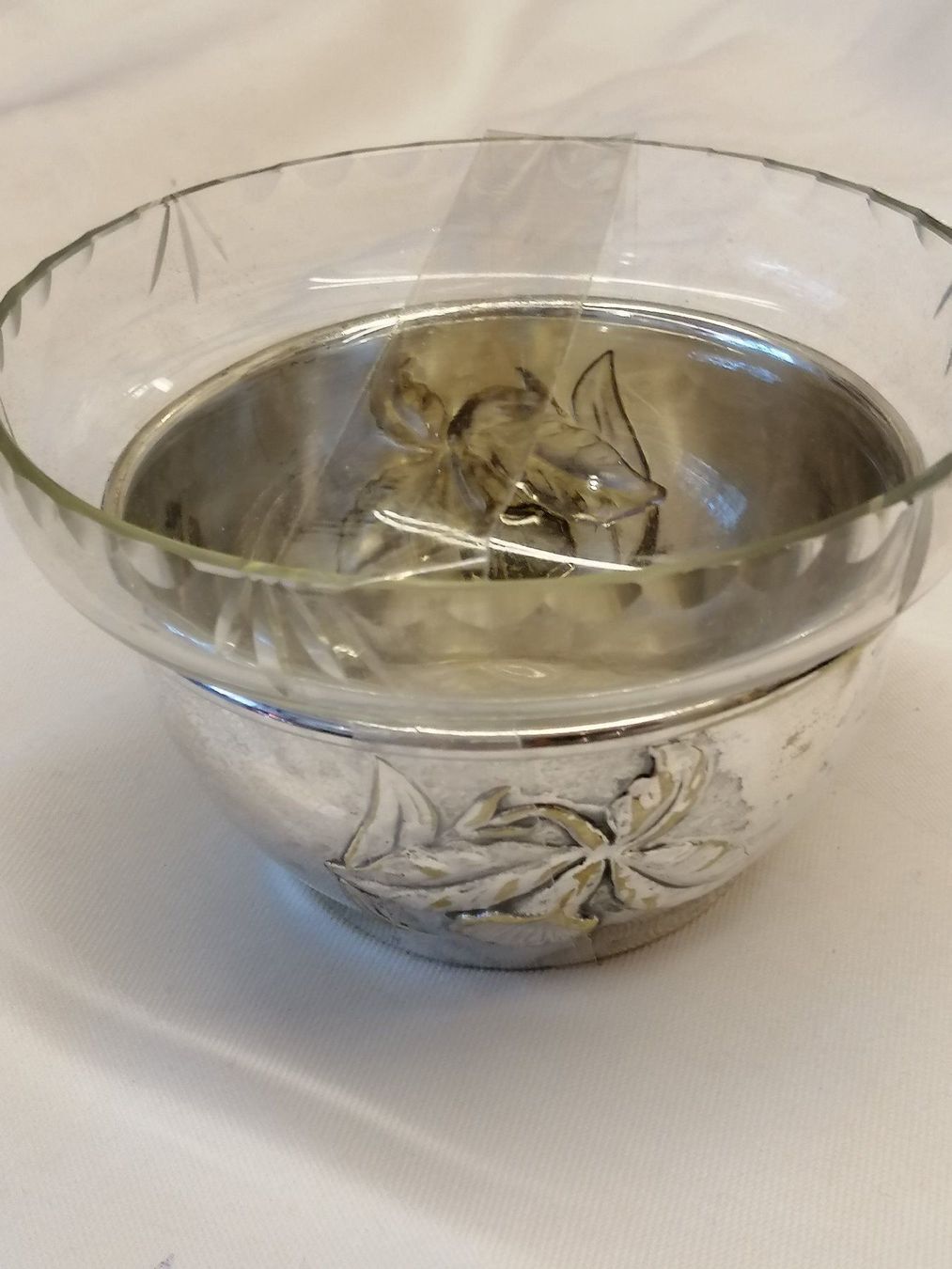 Ciotole: antikes Jugendstilschälchen von 1915 – Usato da Rheinfelden venduto da Cleopatra2000 2