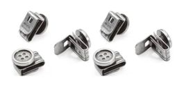 Set a 6 Klemmknöpfe CHF 19