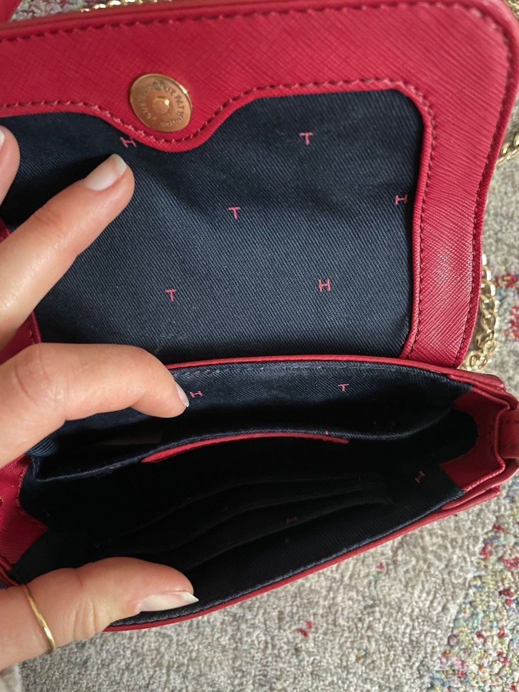 Tommy Hilfiger Sacs femmes: Tommy Hilfiger – Neuf (Voir description) à Lotzwil par milusha 3