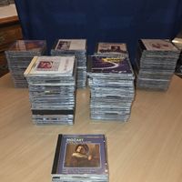 Klassik CD Konvolut div. Komponisten und Werke top Zustand 