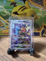 Pokemon Carte Salarsen Jap