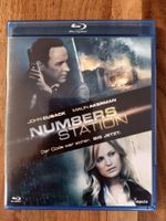Blu Ray - Numbers Station mit John Cusack