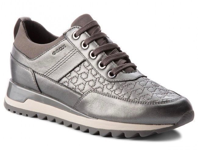 Geox Scarpe da donna: GEOX D TABELYA B Sneaker Damen, 36 – Nuovo e nell'imballaggio originale da Luzern venduto da falena01