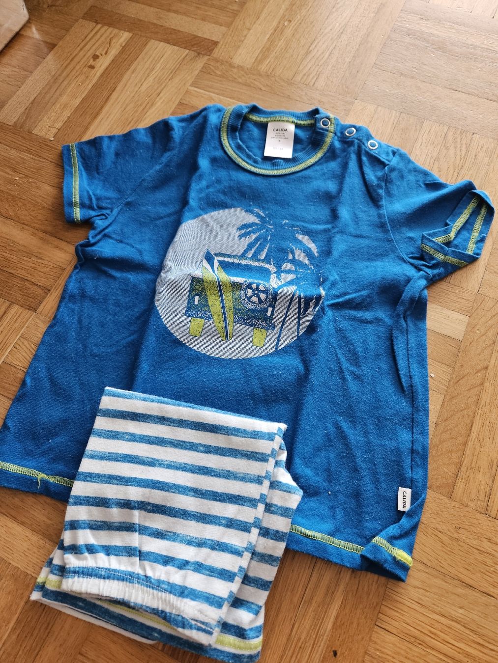 Calida Pyjamas & Ähnliches: Calida Pyjama Grösse 80/86 – Gebraucht aus Hitzkirch von Silviaa89 1