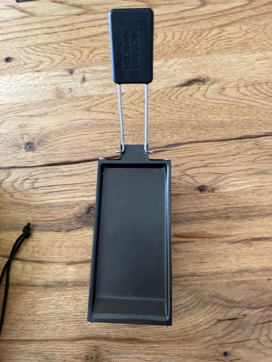 Elettrodomestici da cucina: Raclette mit Kerzen Emmi – Usato da Henggart venduto da fschiesser68 2