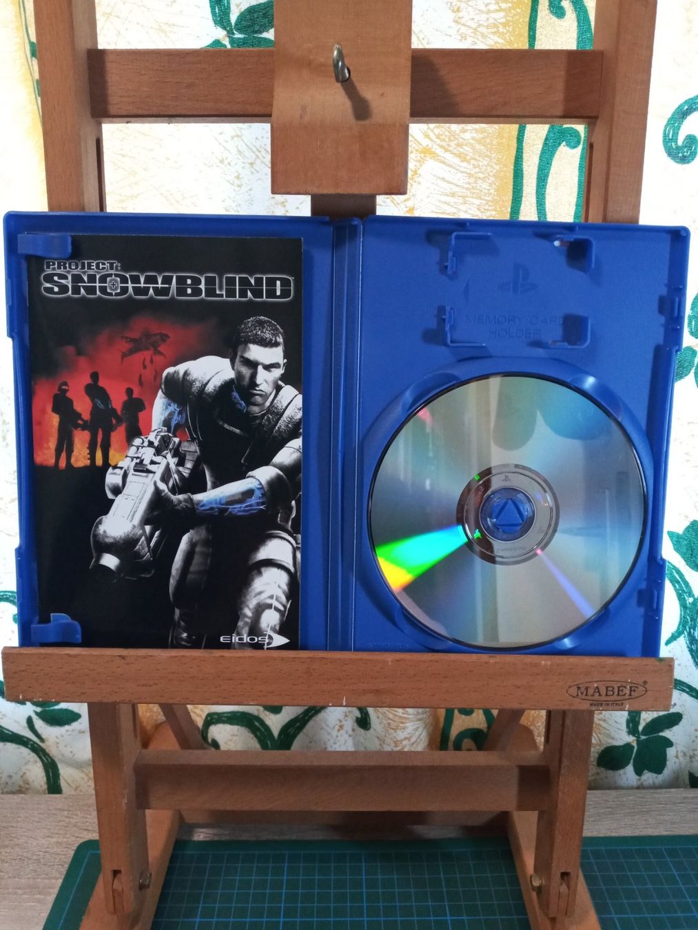 Sony Giochi: Project: Snowblind PS2 Spiel – Usato da Derendingen venduto da Gaston.J 1