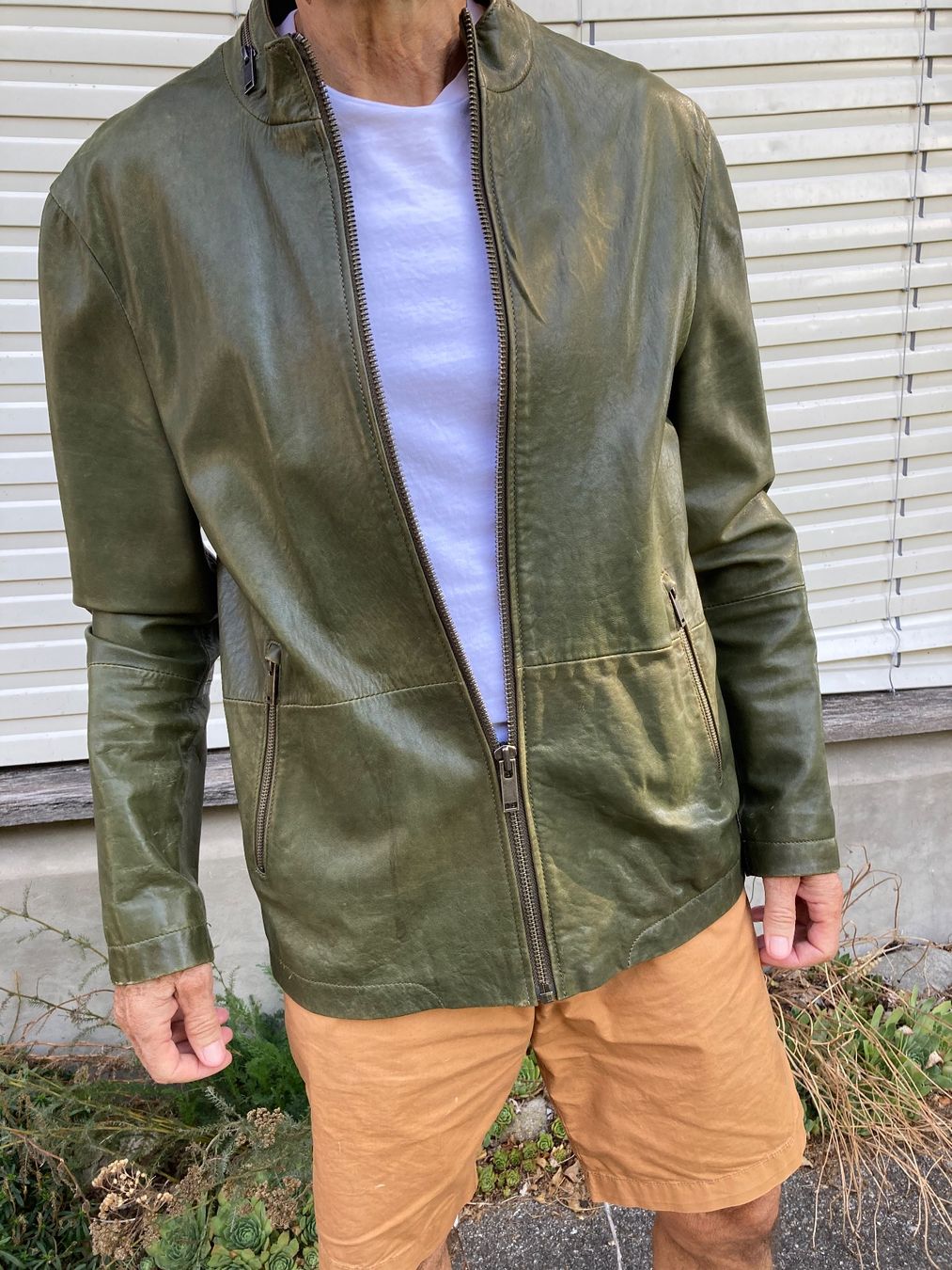 Jacken: Lederjacke DESA Collection Grösse S – Gebraucht aus Eggiwil von onedollar02 4