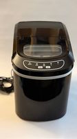 Eiswürfelmaschine schwarz 2.2L - 12 kg / 24 h
