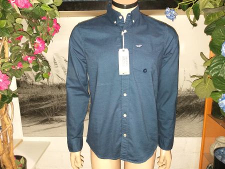Chemise / Hemd HOLLISTER  Taille / Grosse S  Neuve / Neu