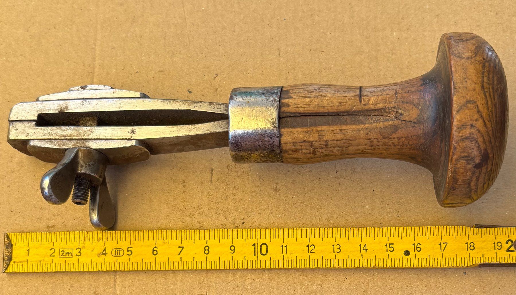 Tous les outils: VINTAGE WERKZEUG – D'occasion à Ostermundigen par Wyatt-Earp 6