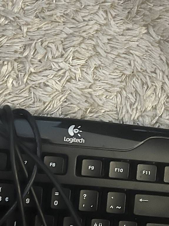 Tastiere: Tastiera Logitech Classic Keyboard 200 USB – Usato da Minusio venduto da son_mrf5 4