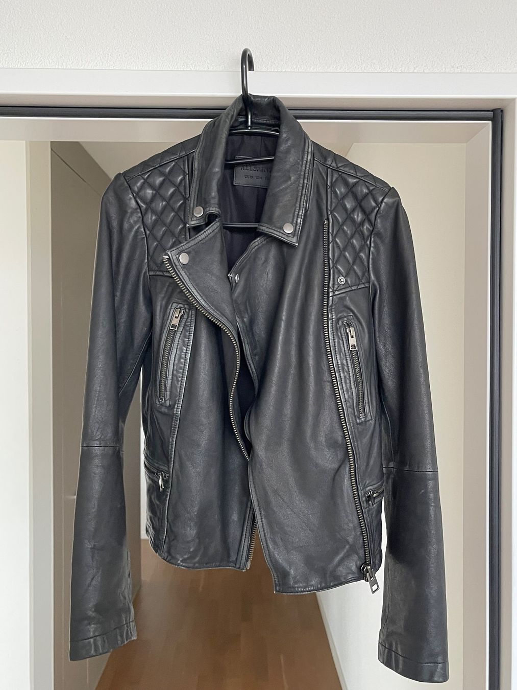 Allsaints Giacche: Lederjacke ALLSAINTS – Usato da Rorschach venduto da 5TORO5 1