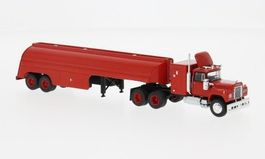 Mack RS700 Tank-SZ Brekina H0 1/87