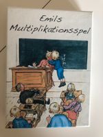Emils Multiplikationsspiel
