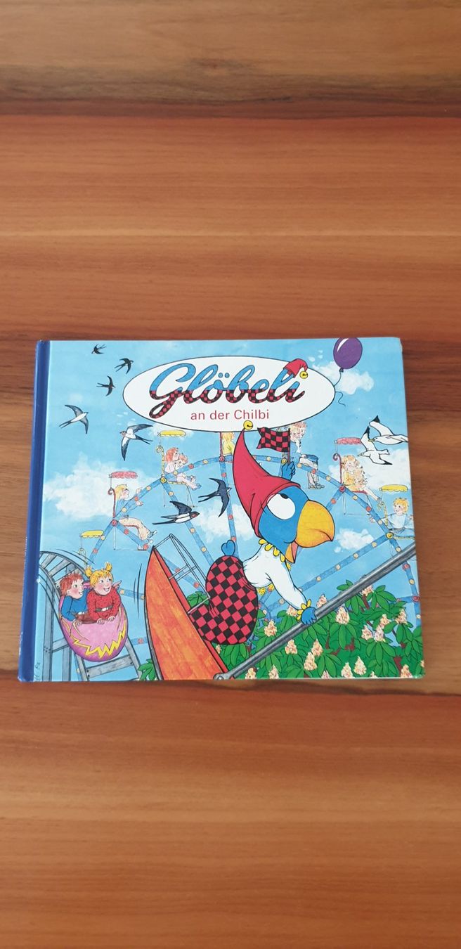 Livres: Glöbeli an der Chilbi – D'occasion à Steinhausen par pinu09