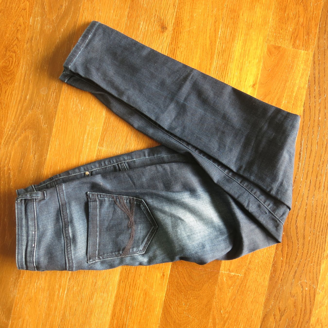 Tom Tailor Jeans: Tom Tailor Jeans Gr. 28/32 Dunkelblau – Neu (gemäss Beschreibung) aus Winterthur von Sauter3000 2