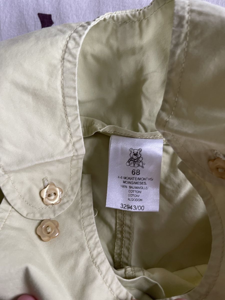 Kleider & Röcke: Babykleid, Grösse 68 – Gebraucht aus Hirzel von carta9 1