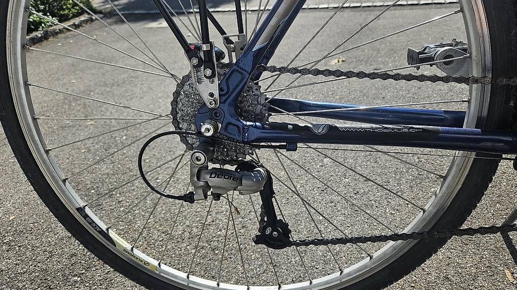 Biciclette: Damenvelo von Thömus  – Usato da Ittigen venduto da SabineJu 2