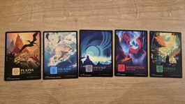 MTG Magic The Gathering Lost Cavers of Ixalan Full Art Manas