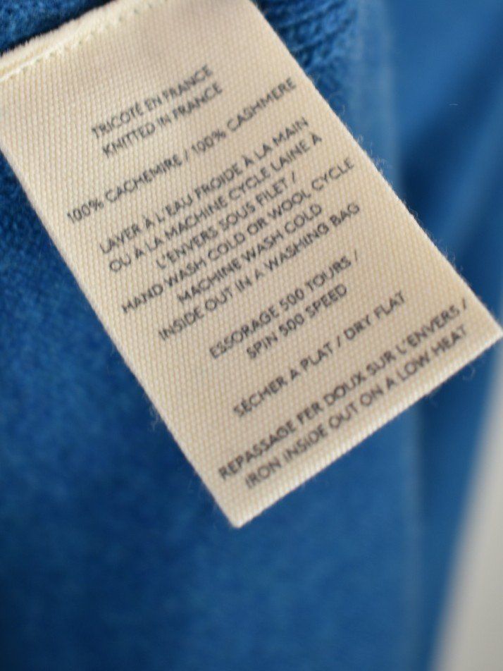 Altro in Moda donna: Eric Bompard Poncho, 100% Cashmere, neuwertig – Nuovo (secondo la descrizione) da Nürensdorf venduto da 2ND_STORY 5