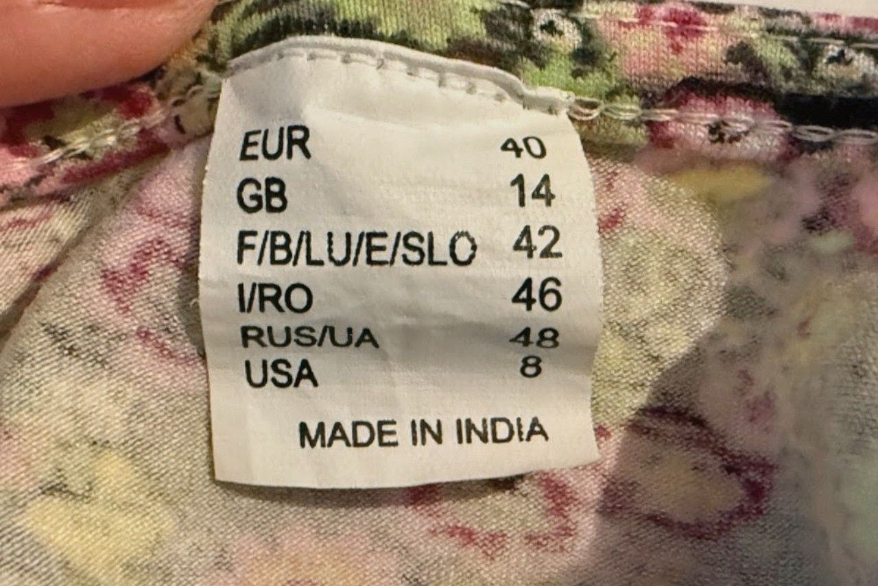 Vestiti: Neues Sommerkleid in Grösse 40 – Nuovo (secondo la descrizione) da Bleiken b. Oberdiessbach venduto da Juli_90 2