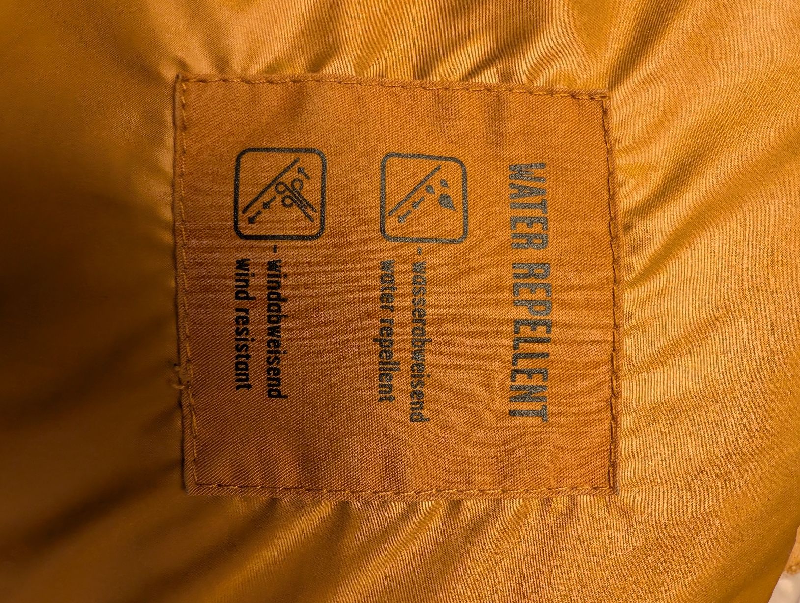 Camel Mäntel: Camel Active winter Jacket, Mustard Yellow, Size 34 – Gebraucht aus Zürich von morgannpz 8