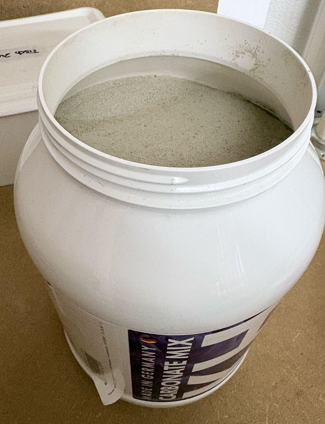 Aquarium: Reef-Cement – Neu (gemäss Beschreibung) aus Embrach von squarely 1