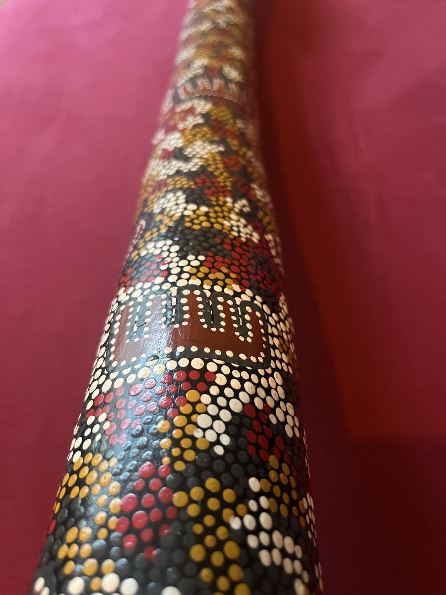 Strumenti musicali: Wunderschönes Original Didgeridoo – Usato da Schliern b. Köniz venduto da sno_m567 4