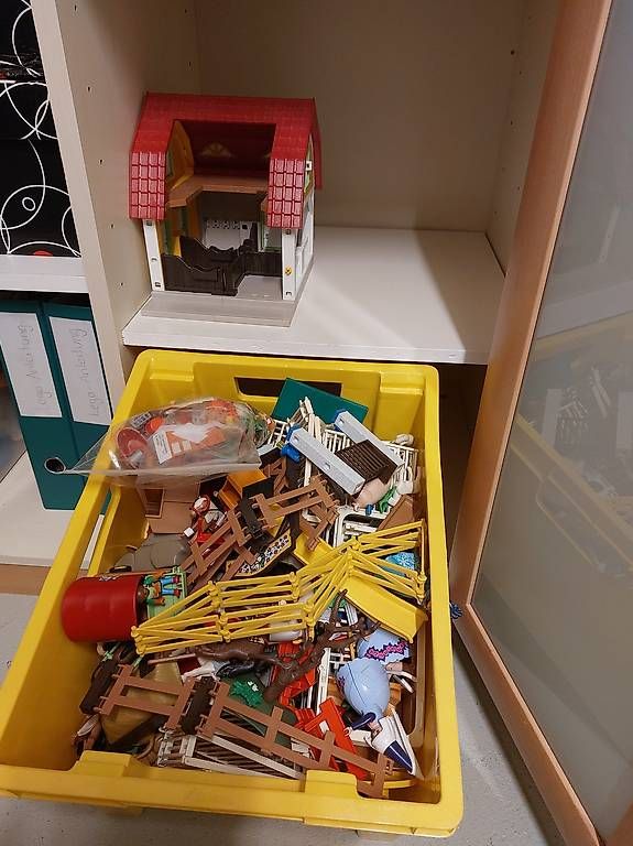 Giocattoli: Grösserer Playmobil-Posten zu verkaufen – Usato da Stans venduto da Kajaly 2