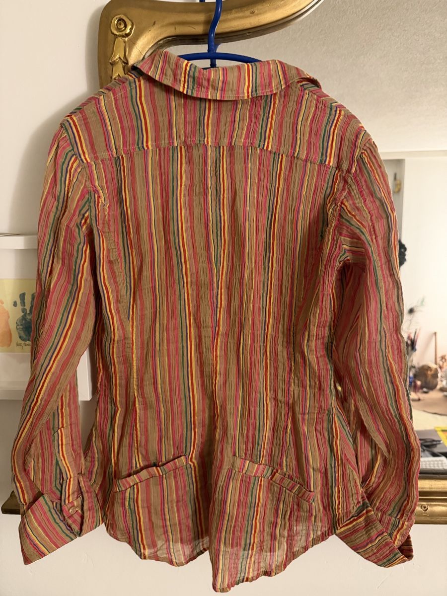 Gianfranco Ferre Camicette: Bluse GF Ferré – Usato da Jona venduto da HappyHappyHappyHappy 2