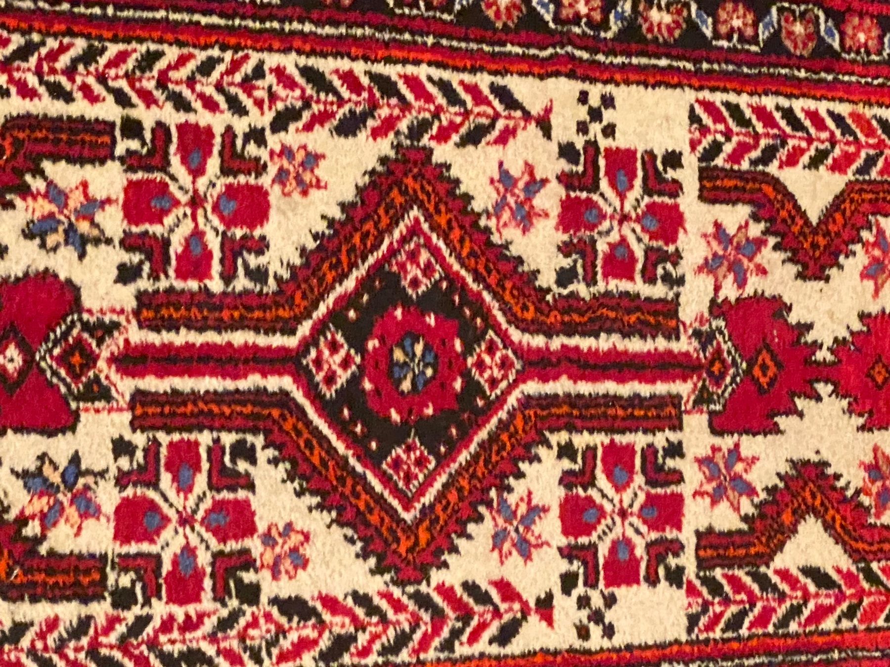 Teppiche: Orientteppich / Läufer 408 x 92.5 cm – Gebraucht aus Dietlikon von sepiwaku 6