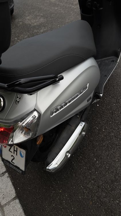 Suzuki Route: Suzuki Address 125 2024 + 3 Jahre Garantie – Neuf (Voir description) à Schlatt ZH par aliseon 2