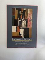 Picasso und Braque -Kunstmuseum Basel -1990