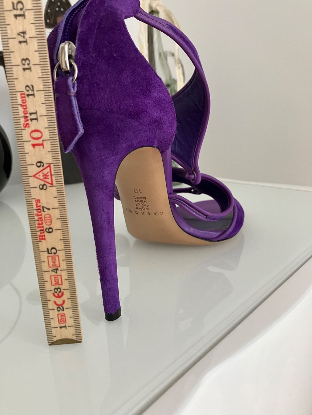 Casadei Scarpe da donna: CASADEI – Nuovo (secondo la descrizione) da Huttwil venduto da Badi369 4